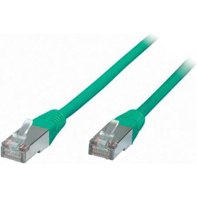 Shiverpeaks S-Conn Cat. 5e SF/UTP 1m (SF/UTP, CAT5e, 1 m), Cavo di rete Shiverpeaks S-Conn Cat. 5e SF/UTP 1m (SF/UTP, CAT5e, 1 m), Cavo di rete