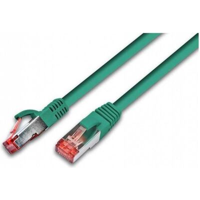 Cavo di rete Wirewin Cat.6a AWG26 30m - Nero Cavo di rete Wirewin Cat.6a AWG26 30m - Nero