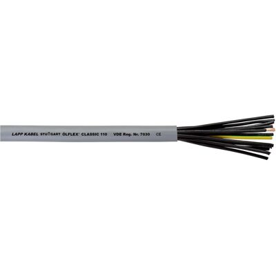 Lapp, Tubo + Canalina per cavi, Linea di controllo ÖLFLEX 110 (50 m) Lapp, Tubo + Canalina per cavi, Linea di controllo ÖLFLEX 110 (50 m)