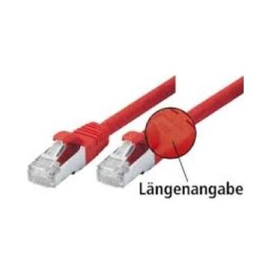 Tecline SF/UTP Cat5e (SF/UTP, CAT5e, 0.50 m), Cavo di rete Tecline SF/UTP Cat5e (SF/UTP, CAT5e, 0.50 m), Cavo di rete