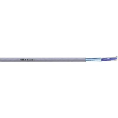 LappKabel 2170172-1000 Cavo Ethernet Cat 5 Grigio - Cavo Elettrico LappKabel 2170172-1000 Cavo Ethernet Cat 5 Grigio - Cavo Elettrico