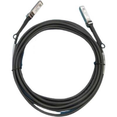 Dell Cavo di rame Twinax 10GbE ad attacco diretto (CAT7, 5 m), Cavo di rete Dell Cavo di rame Twinax 10GbE ad attacco diretto (CAT7, 5 m), Cavo di rete