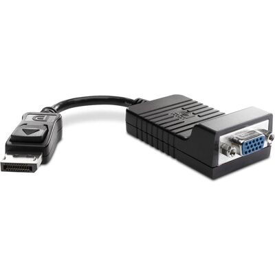 HP DP zu (DisplayPort), Adattatore video, Nero HP DP zu (DisplayPort), Adattatore video, Nero