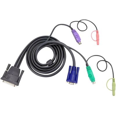 Aten Cavo KVM, Cavi Switch KVM Aten Cavo KVM, Cavi Switch KVM