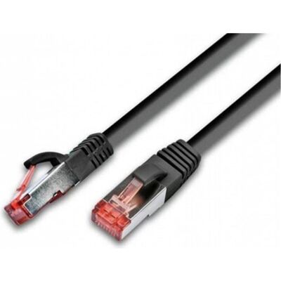 Cavo di rete Wirewin KAT6 5m Nero Cavo di rete Wirewin KAT6 5m Nero
