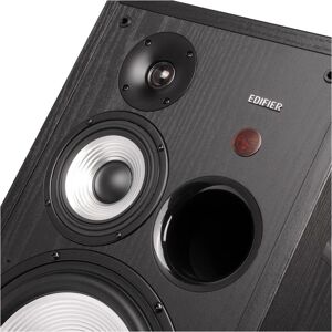 Edifier R2850DB (1 coppia, 75 W), Hi-Fi + Altoparlante home cinema, Nero Edifier R2850DB (1 coppia, 75 W), Hi-Fi + Altoparlante home cinema, Nero
