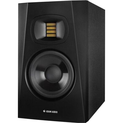 Adam Audio T5V (Attivo, 1 pz.), Altoparlante monitor, Nero Adam Audio T5V (Attivo, 1 pz.), Altoparlante monitor, Nero