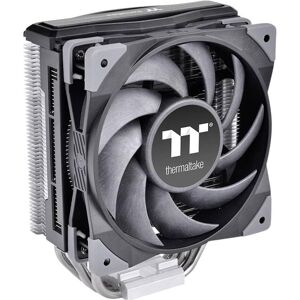 Thermaltake Toughair 310 AMD/Intel (159.50 mm), Dissipatore CPU, Argento, Nero Thermaltake Toughair 310 AMD/Intel (159.50 mm), Dissipatore CPU, Argento, Nero