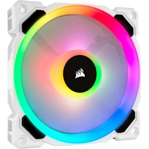Corsair LL120 (120 mm, 1x), Ventola PC, Bianco Corsair LL120 (120 mm, 1x), Ventola PC, Bianco