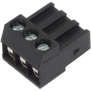 Aqua-Computer Spina 3pin per uscita relè (per aquaero 5), Monitoraggio raffreddamento, Nero Aqua-Computer Spina 3pin per uscita relè (per aquaero 5), Monitoraggio raffreddamento, Nero