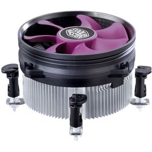 Cooler Master XDream i117 (60 mm), Dissipatore CPU, Argento Cooler Master XDream i117 (60 mm), Dissipatore CPU, Argento