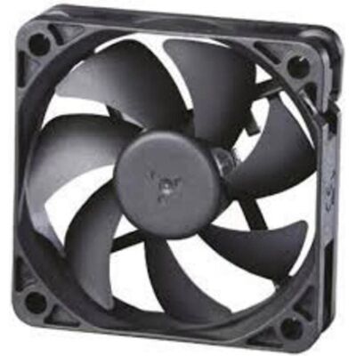 Sunon Ventilatore DC 12V xx (120 mm, 1x), Ventola PC, Nero Sunon Ventilatore DC 12V xx (120 mm, 1x), Ventola PC, Nero