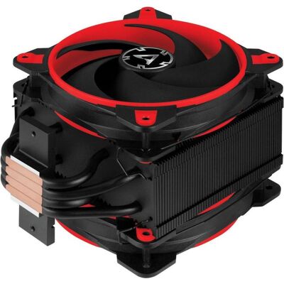 Arctic Congelatore 34 eSports (157 mm), Dissipatore CPU, Rosso Arctic Congelatore 34 eSports (157 mm), Dissipatore CPU, Rosso