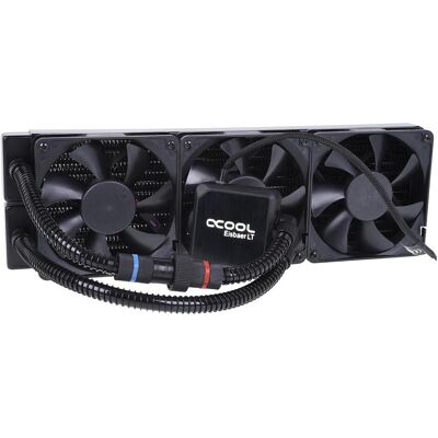 Alphacool Onda di ghiaccio LT 360, Raffreddamento ad acqua CPU, Nero Alphacool Onda di ghiaccio LT 360, Raffreddamento ad acqua CPU, Nero