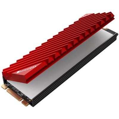 Jonsbo M. 2-3 M.2 Dissipatore di calore SSD, Accessori per disco rigido Jonsbo M. 2-3 M.2 Dissipatore di calore SSD, Accessori per disco rigido