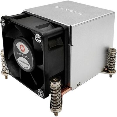 Intertech 38.2 CFM, 13.552 mmH2O 88. /Alluminio (64 mm), Dissipatore CPU, Nero Intertech 38.2 CFM, 13.552 mmH2O 88. /Alluminio (64 mm), Dissipatore CPU, Nero