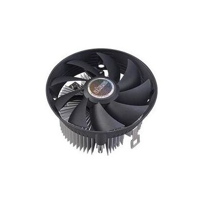 Akasa Sunflower Mini Top Flow CPU Cooler (63 mm), Dissipatore CPU, Nero Akasa Sunflower Mini Top Flow CPU Cooler (63 mm), Dissipatore CPU, Nero