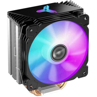 Jonsbo CR-1000 CPU Cooler, RGB (158 mm), Dissipatore CPU, Nero Jonsbo CR-1000 CPU Cooler, RGB (158 mm), Dissipatore CPU, Nero