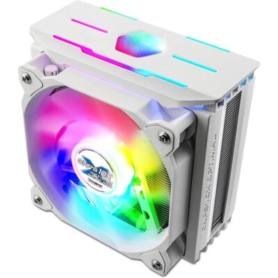 Zalman Raffreddatore di CPU CNPS10X OPTIMA II RGB (158 mm), Dissipatore CPU, Blu, Rosso, Verde, Bianco Zalman Raffreddatore di CPU CNPS10X OPTIMA II RGB (158 mm), Dissipatore CPU, Blu, Rosso, Verde, Bianco