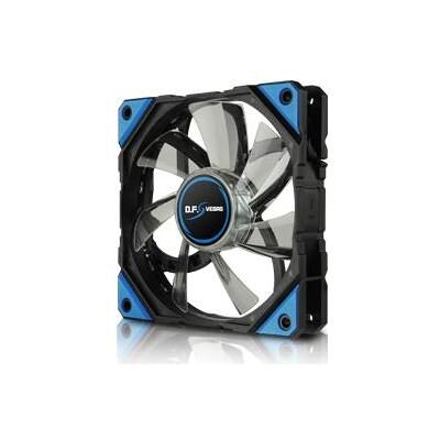 Enermax Fan del caso D.F. Vegas (120 mm, 1x), Ventola PC, Nero Enermax Fan del caso D.F. Vegas (120 mm, 1x), Ventola PC, Nero