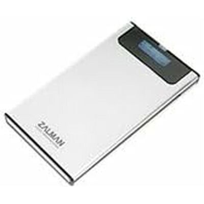 Zalman ZM-VE200, USB 2.0, eSATA, argento (157 mm), Dissipatore CPU, Argento, Bianco Zalman ZM-VE200, USB 2.0, eSATA, argento (157 mm), Dissipatore CPU, Argento, Bianco