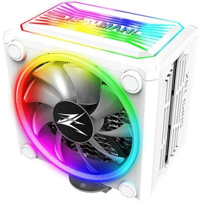 Zalman CNPS16X (165 mm), Dissipatore CPU, Bianco Zalman CNPS16X (165 mm), Dissipatore CPU, Bianco
