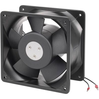 Profan Technology Ventilatore AC (176 mm, 1x), Ventola PC, Nero Profan Technology Ventilatore AC (176 mm, 1x), Ventola PC, Nero