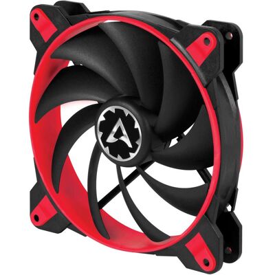 Arctic BioniX F140 (140 mm, 1x), Ventola PC, Rosso, Nero Arctic BioniX F140 (140 mm, 1x), Ventola PC, Rosso, Nero