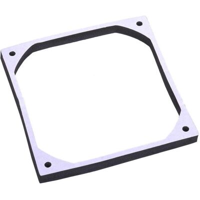 Phobya Nastro sigillante per radiatori 10mm per ventola da 120mm, Accessori per ventola PC, Grigio Phobya Nastro sigillante per radiatori 10mm per ventola da 120mm, Accessori per ventola PC, Grigio