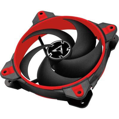 Arctic BioniX P120 (120 mm, 4x), Ventola PC, Rosso Arctic BioniX P120 (120 mm, 4x), Ventola PC, Rosso