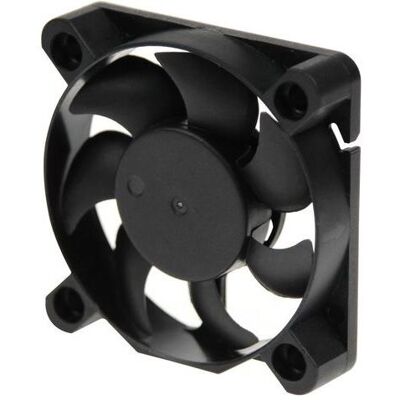 Titan TFD-5010M12Z Ventilatore per case (50 mm, 1x), Ventola PC, Nero Titan TFD-5010M12Z Ventilatore per case (50 mm, 1x), Ventola PC, Nero
