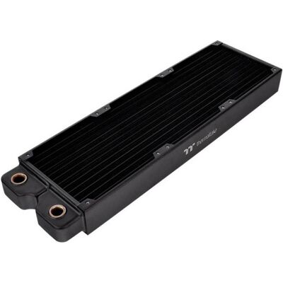 Thermaltake Radiatore Pacific CLD 360 (120 mm), Radiatore raffreddamento ad acqua, Nero Thermaltake Radiatore Pacific CLD 360 (120 mm), Radiatore raffreddamento ad acqua, Nero