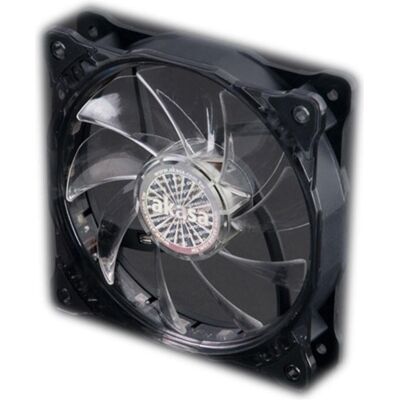 Akasa Ventilatore Vegas 7 LED, RGB (120 mm, 1x), Ventola PC, Nero Akasa Ventilatore Vegas 7 LED, RGB (120 mm, 1x), Ventola PC, Nero