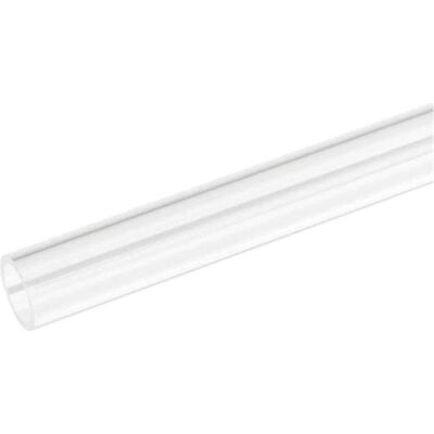 Bitspower Tubo di collegamento in cristallo 12/10mm (1 m, Materiale sintetico), Tubo di raffreddamento, Trasparente Bitspower Tubo di collegamento in cristallo 12/10mm (1 m, Materiale sintetico), Tubo di raffreddamento, Trasparente