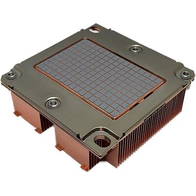 Intertech Alta qualità secondo lo standard Intel con base a camera di vapore (27 mm), Dissipatore CPU, Argento Intertech Alta qualità secondo lo standard Intel con base a camera di vapore (27 mm), Dissipatore CPU, Argento