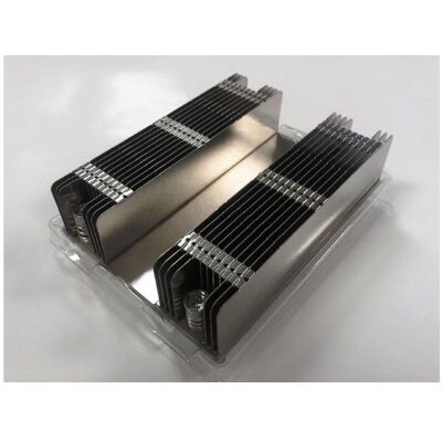 Supermicro Super Micro SNK-P0047PSM (26 mm), Dissipatore CPU, Argento Supermicro Super Micro SNK-P0047PSM (26 mm), Dissipatore CPU, Argento