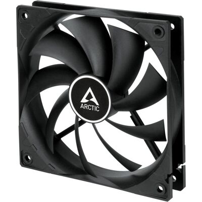 Arctic F12 (120 mm, 1x), Ventola PC, Nero Arctic F12 (120 mm, 1x), Ventola PC, Nero