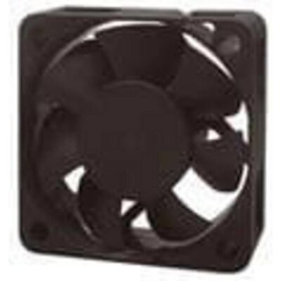 Sunon Ventilatore DC 12V xx RoHS (50 mm), Ventola PC, Nero Sunon Ventilatore DC 12V xx RoHS (50 mm), Ventola PC, Nero