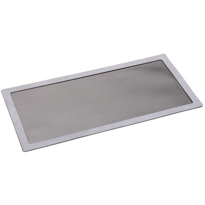 DEMCiflex Filtro antipolvere per EKWB Coolstream XTC 280, Accessori per ventola PC, Nero DEMCiflex Filtro antipolvere per EKWB Coolstream XTC 280, Accessori per ventola PC, Nero