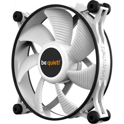 be quiet! Ali dell'ombra 2 (120 mm, 1x), Ventola PC, Bianco be quiet! Ali dell'ombra 2 (120 mm, 1x), Ventola PC, Bianco