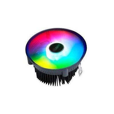 Akasa Raffreddatore per CPU Vegas Chroma AM, AMD, RGB (63 mm), Dissipatore CPU, Nero Akasa Raffreddatore per CPU Vegas Chroma AM, AMD, RGB (63 mm), Dissipatore CPU, Nero