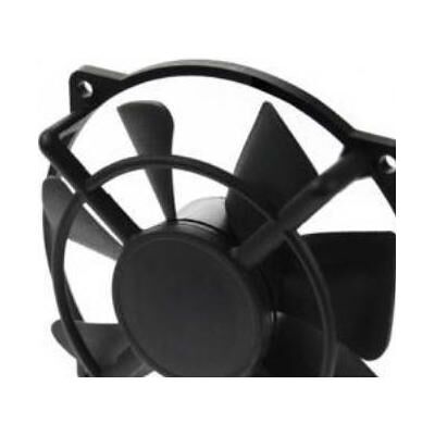 Titan TFD-10025LL12ZP/N (100 mm, 1x), Ventola PC, Nero Titan TFD-10025LL12ZP/N (100 mm, 1x), Ventola PC, Nero