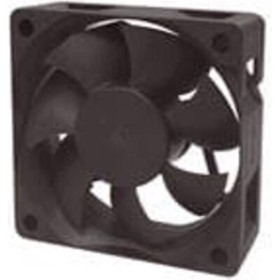 Sunon Ventilatore DC 12V xx glide RoHS (60 mm, 1x), Ventola PC, Nero Sunon Ventilatore DC 12V xx glide RoHS (60 mm, 1x), Ventola PC, Nero