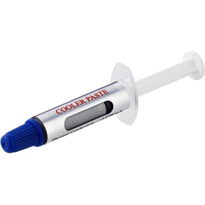 StarTech Grasso d'argento1 (1.93 W/m K, 1.50 g), Pasta termica StarTech Grasso d'argento1 (1.93 W/m K, 1.50 g), Pasta termica