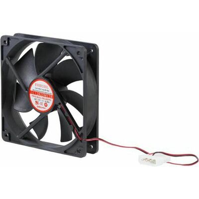 StarTech Ventola Per Computer Da 120mm (120 mm, 1x), Ventola PC, Nero StarTech Ventola Per Computer Da 120mm (120 mm, 1x), Ventola PC, Nero