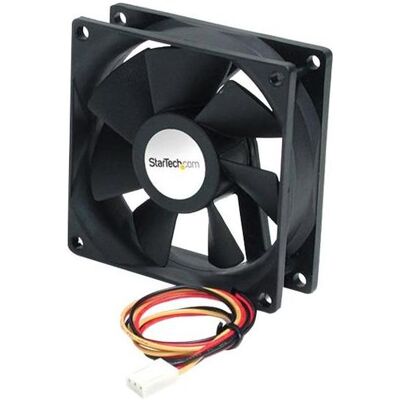 StarTech VENTOLA PER COMPUTER 60X25MM (60 mm, 1x), Ventola PC, Nero StarTech VENTOLA PER COMPUTER 60X25MM (60 mm, 1x), Ventola PC, Nero
