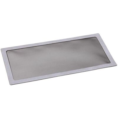 DEMCiflex Filtro antipolvere per XSPC AX 240, Accessori per ventola PC, Nero DEMCiflex Filtro antipolvere per XSPC AX 240, Accessori per ventola PC, Nero