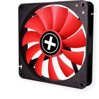 Xilence Performance C Series XPF140.R (140 mm, 1x), Ventola PC, Nero Xilence Performance C Series XPF140.R (140 mm, 1x), Ventola PC, Nero