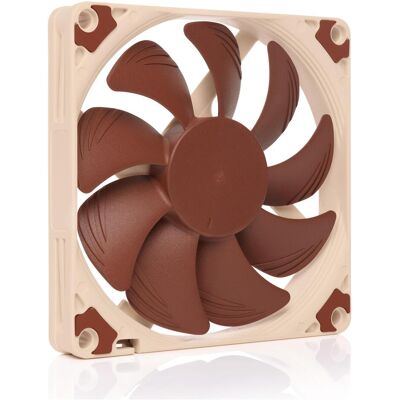 Noctua Nf-A9x14 Pwm (92 mm, 1x), Ventola PC, Marrone, Beige Noctua Nf-A9x14 Pwm (92 mm, 1x), Ventola PC, Marrone, Beige