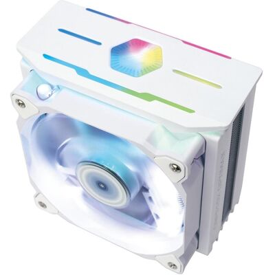 Zalman Raffreddatore di CPU CNPS10X OPTIMA II (160 mm), Dissipatore CPU, Bianco Zalman Raffreddatore di CPU CNPS10X OPTIMA II (160 mm), Dissipatore CPU, Bianco